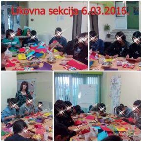 likovna sekcija